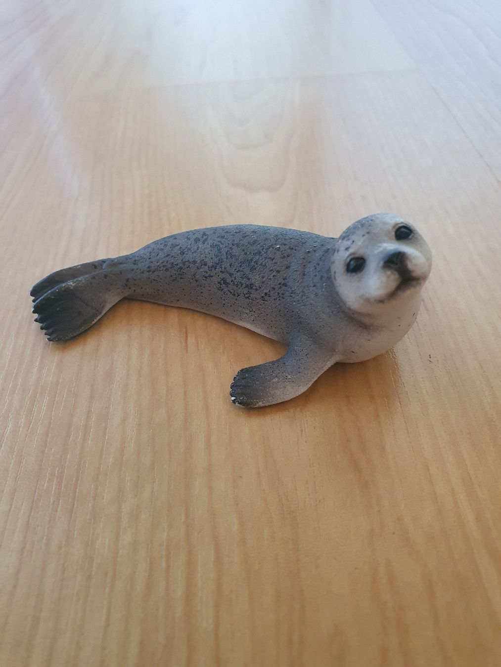 Schleich Giocattoli: Adventskalender befüllen: Schleich Tier Robbe – Usato da Uetendorf venduto da Judi80 1