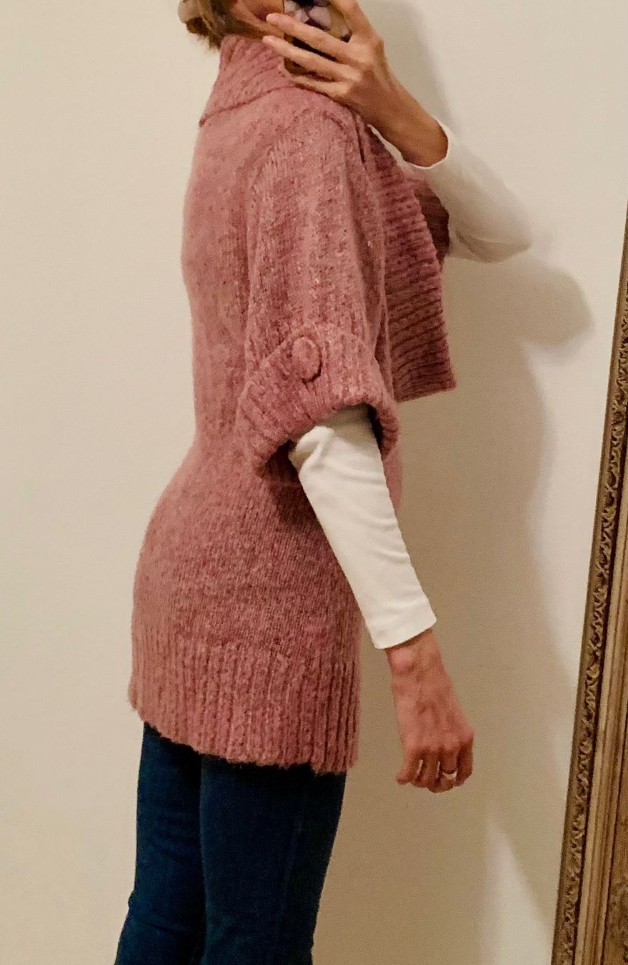 Maglioni & Felpe: Warmer Rollkragen-Pulli (65% Mohair ), Gr. M – Usato da Maienfeld venduto da mar_59mb 3