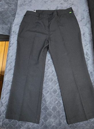 ASDA Damenhose, schwarz, Grösse 44, wie neu!