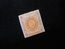 D Mi  5c  2Gr*  Bremen  1863  500€  del