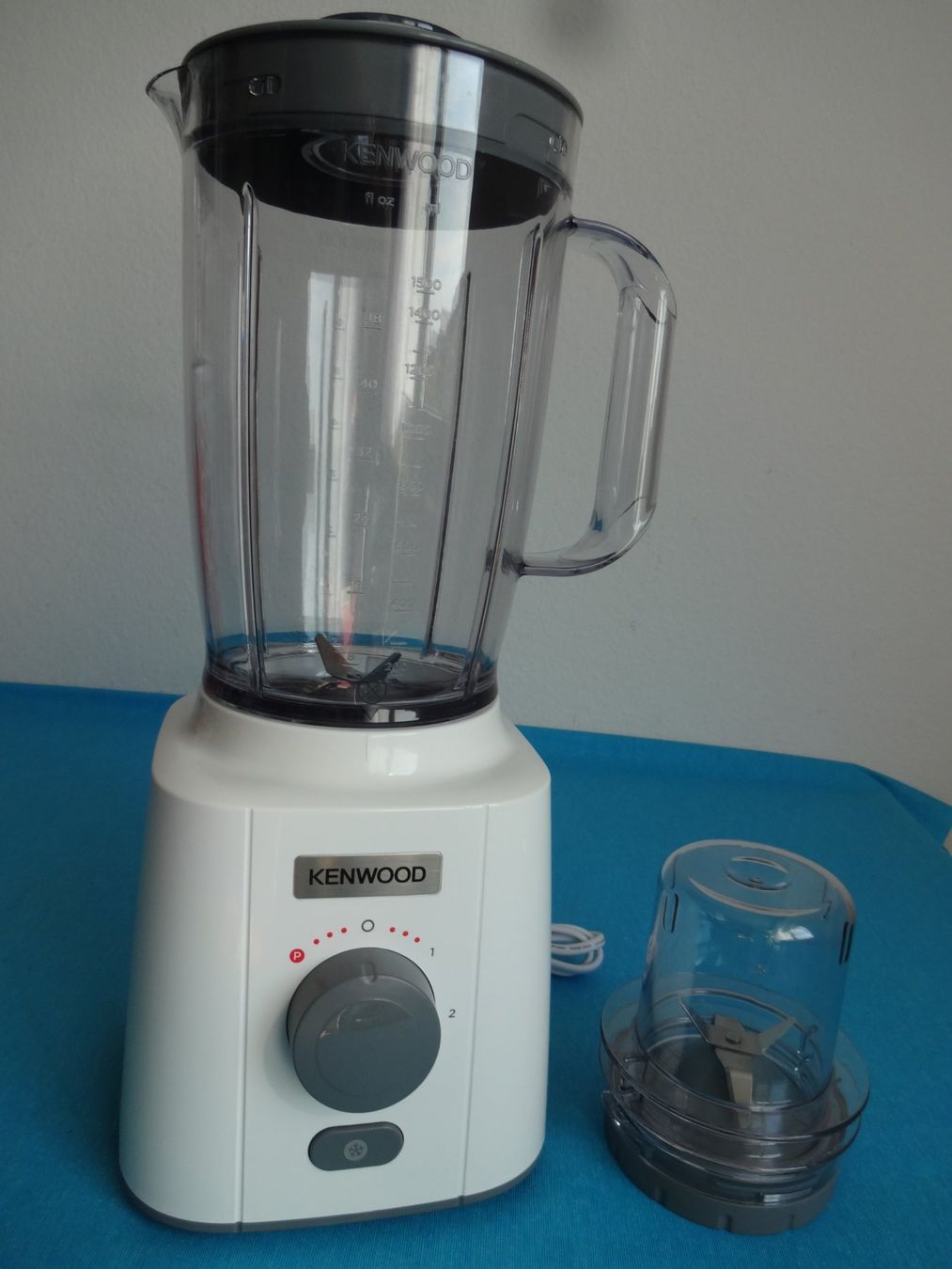 Kenwood Küchengeräte: Kenwood Blend-X Fresh Blender Standmixer – Gebraucht aus Frauenfeld von rey06 2