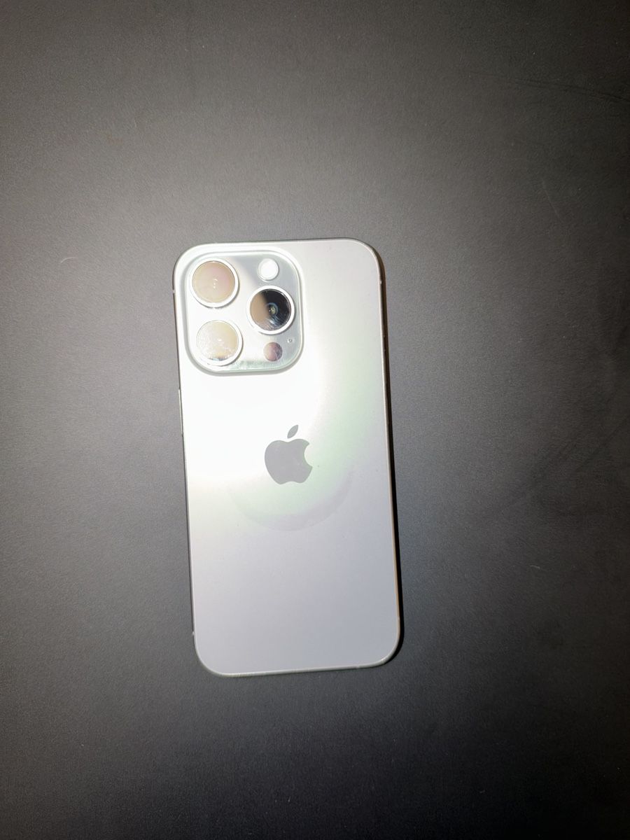 Apple Telefoni cellulari / Smartphones: Iphone 15 Pro 512gb silber – Usato da Watt venduto da lou_m5tq 4