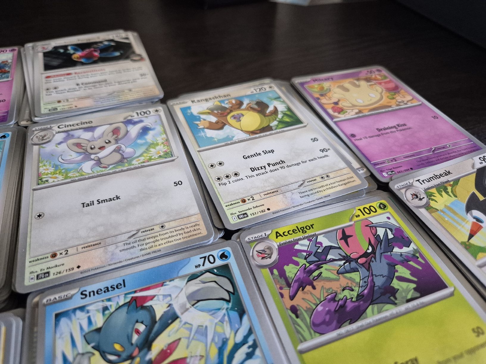 Pokémon Sammelbilder & Trading cards: Pokemon ca. 2'000 Karten Bulk – Gebraucht aus Ebikon von Claike 3