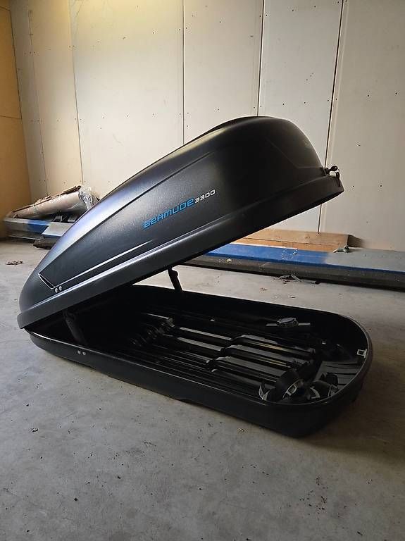 Box da tetto: Ich verkaufe einen Dachbox. – Usato da Hauptwil venduto da jae_6srb 1