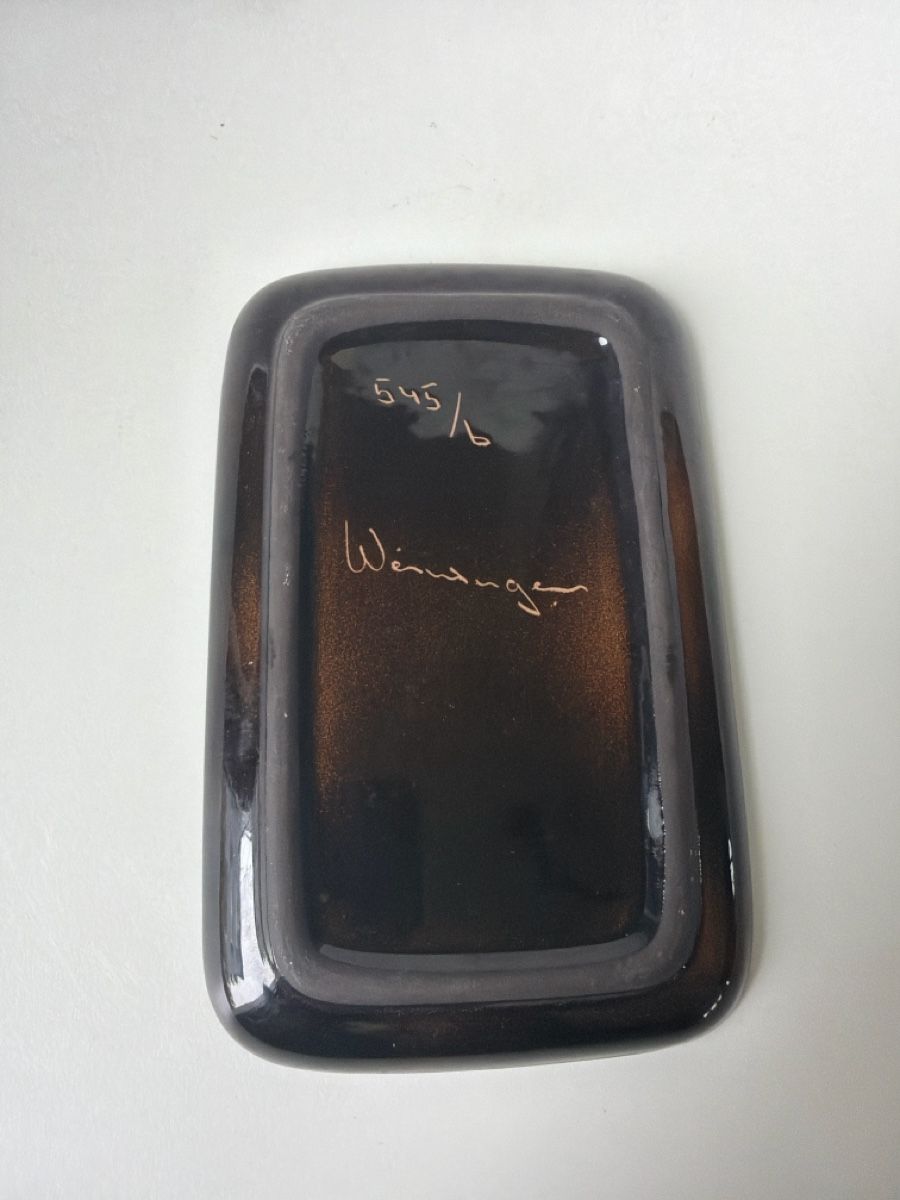 Piatti di portata: Weininger Keramikteller 19,5 cm – Usato da Gossau SG venduto da sushifactory 3