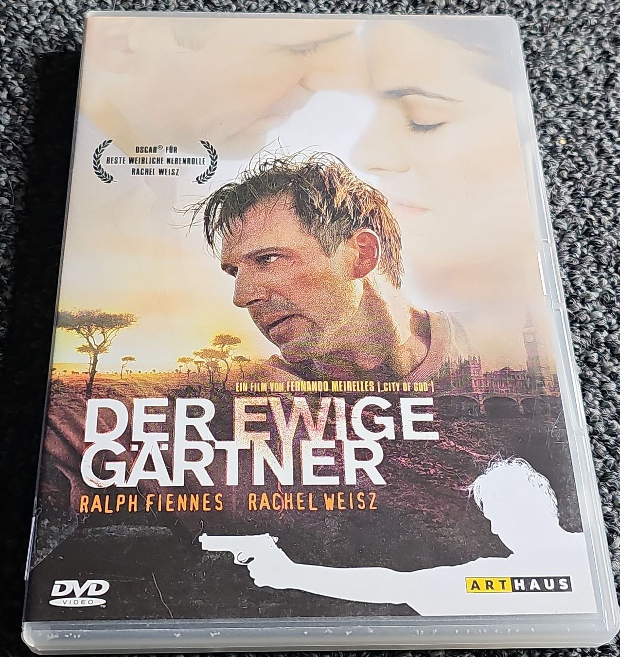 Tutti i DVDs: Der Ewige Gärtner (20589) – Usato da Ruswil venduto da jan_bxl5