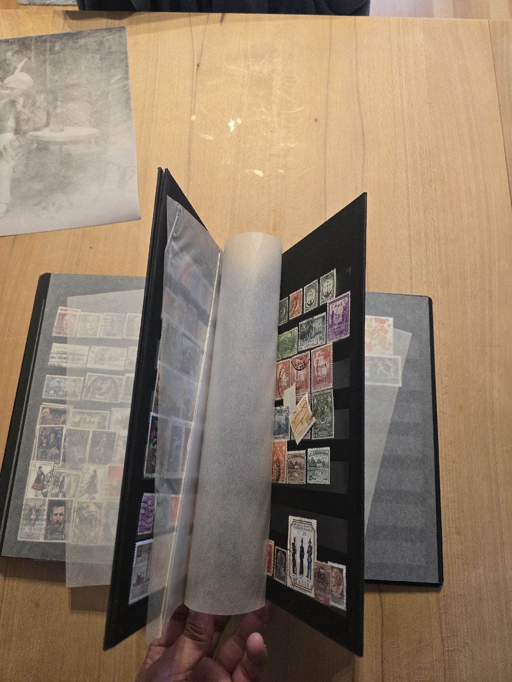Alben: Briefmarken  – Gebraucht aus Romanshorn von car_hx67 5