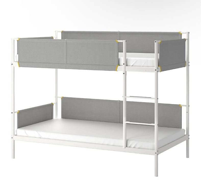 Ikea Letti: Stockbett VITVAL - demontiert – Usato da Arisdorf venduto da nad_m8gw 3