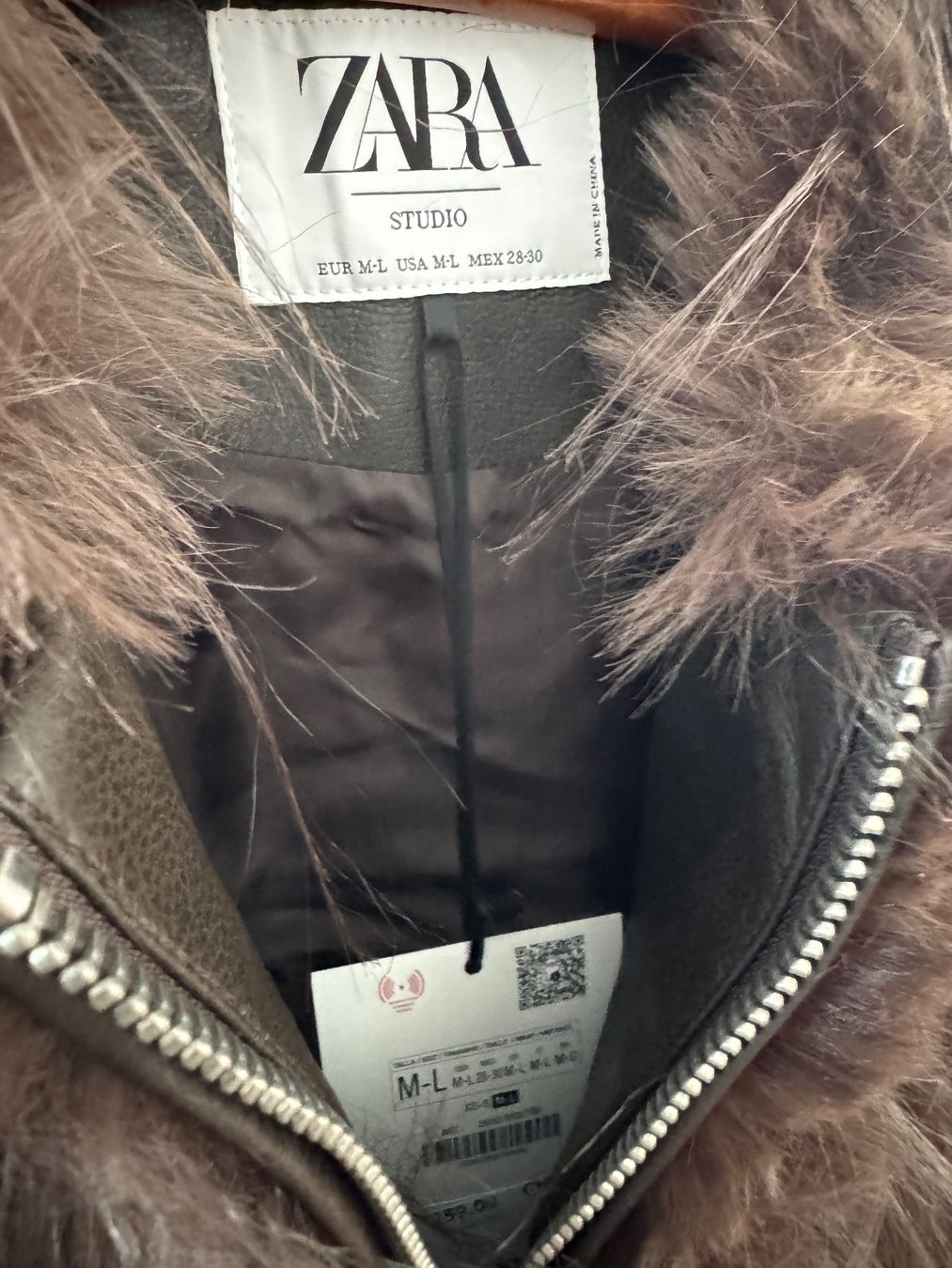 Zara Jacken: Zara Studio Limited Edition Bomberjacke Neu – Neu und originalverpackt aus Obfelden von cesarina10 3