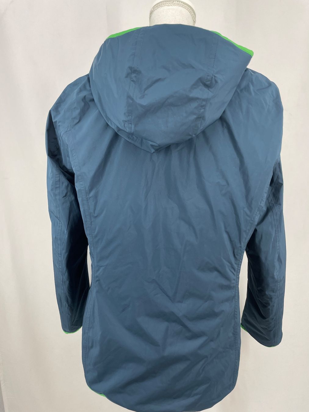 Tchibo Giacche: TCHIBO Veste réversible verte et bleue – Usato da Lausanne venduto da PlusValue_Lausanne 7