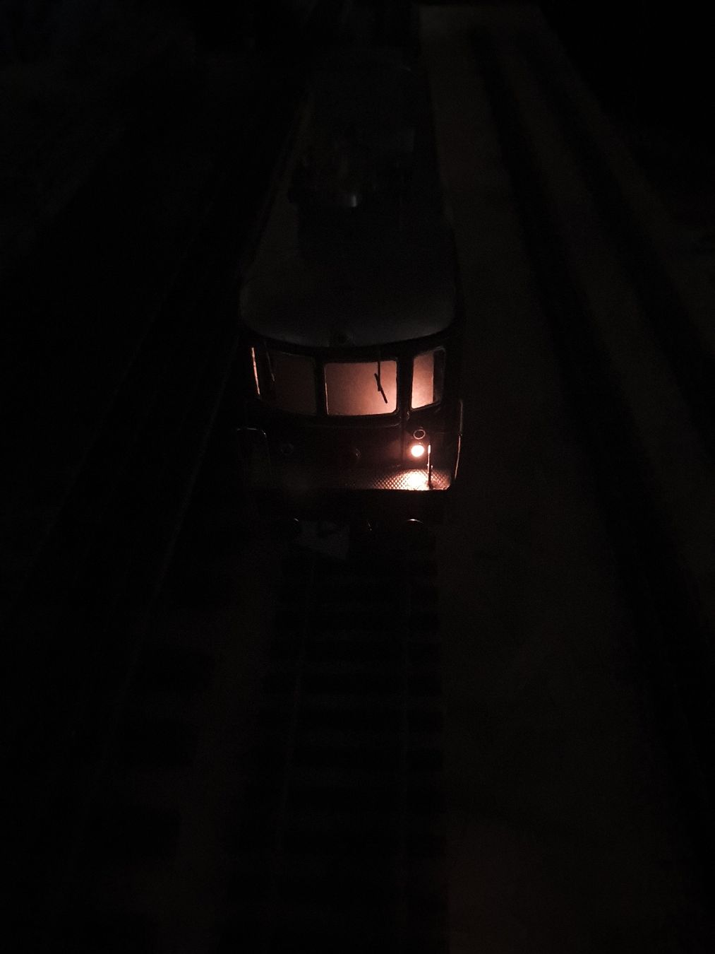 Hermann Modellini di ferrovie: BLS Ae 4/4 Werkstatt Modell Spur 0 DC – Usato da Münsingen venduto da wd65 3