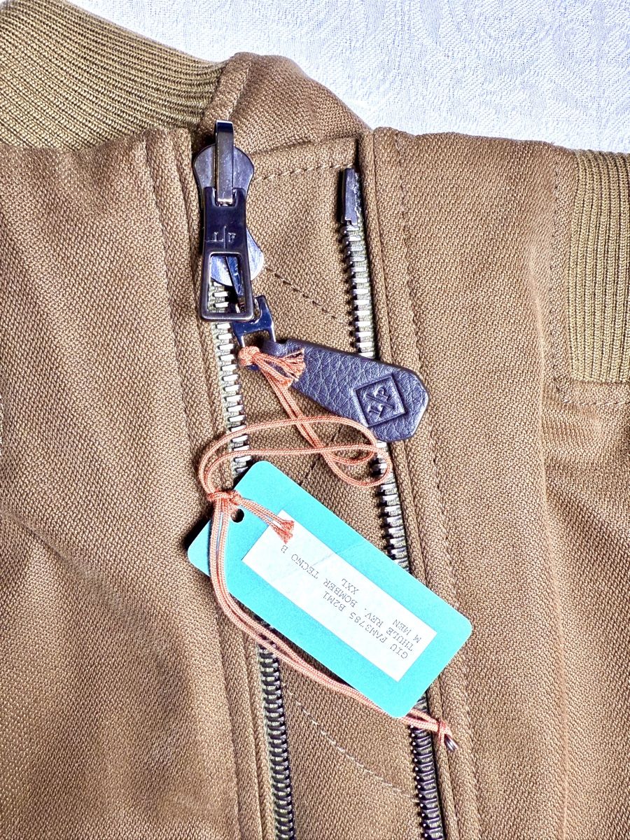 Giacche: Loro Piana Thule Rev Bomber avec housse – Nuovo e nell'imballaggio originale da Fully venduto da Rikikaka 3