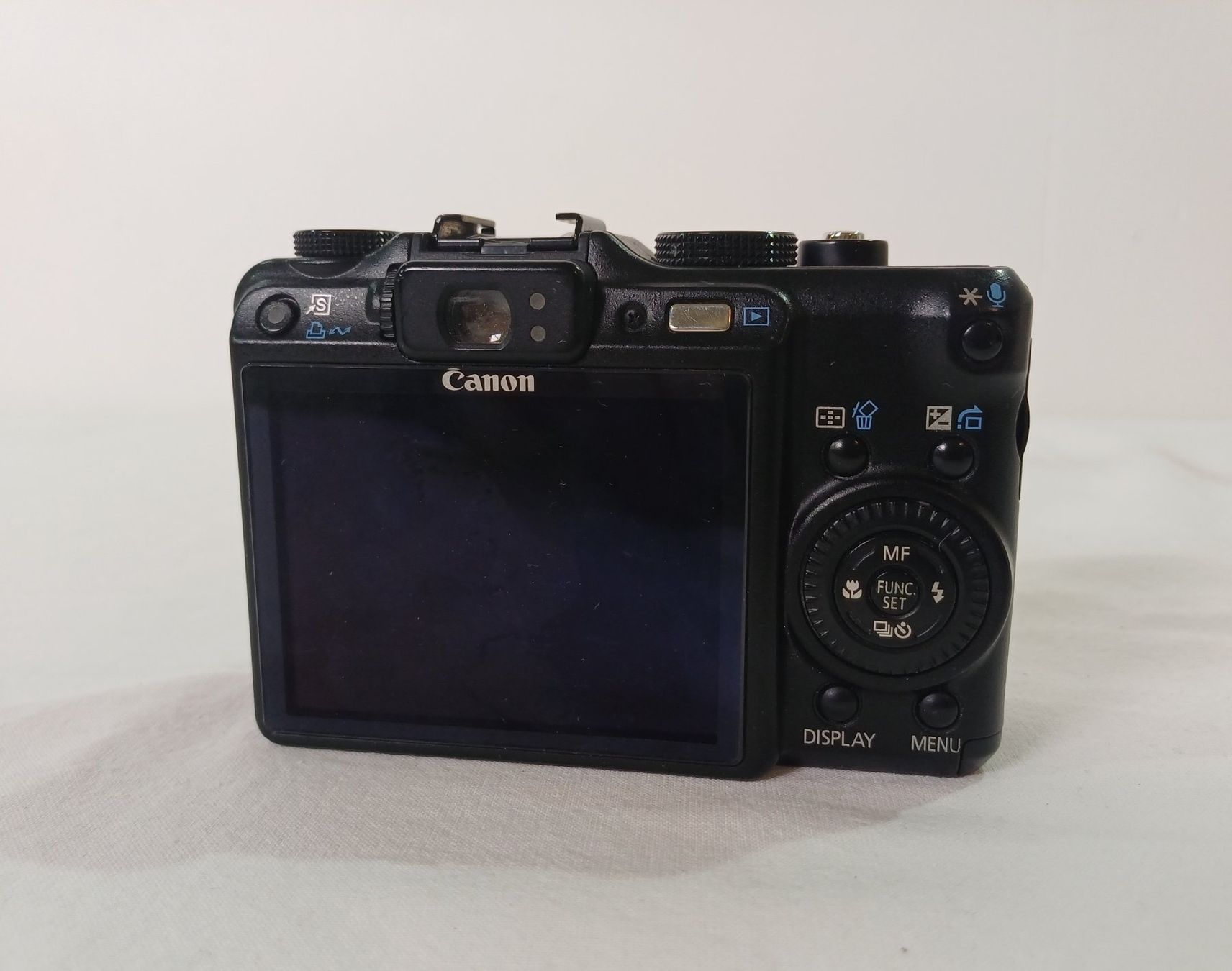 Canon Fotocamera: Canon PowerShot G9 Digital Kamera – Usato da Luzern venduto da IG_Arbeit 2