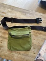 Bauchtasche grün