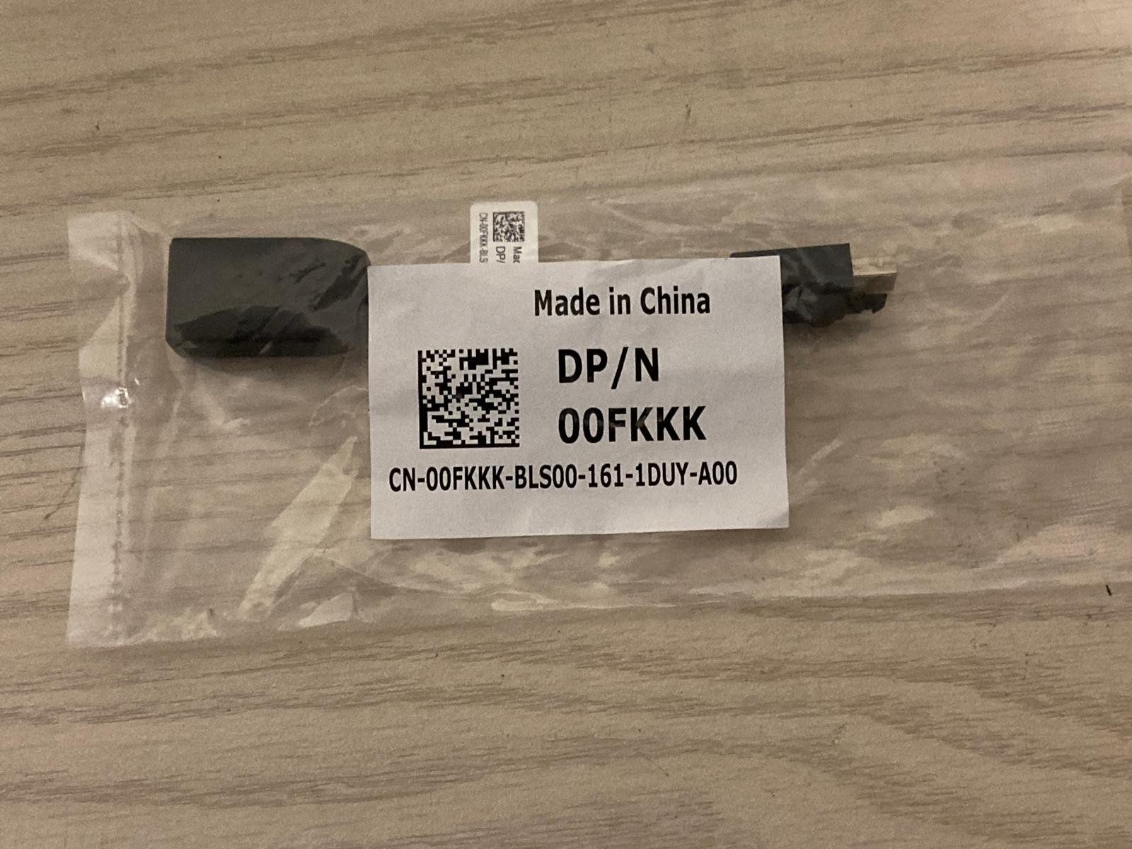 Unità & Adattatore: DisplayPort auf miniDisplayPort Adapter – Nuovo e nell'imballaggio originale da Wettingen venduto da Schabernack_sam 2