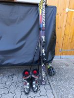 Skiset Salomon Equipe RS 165 cm gebraucht guter Zustand