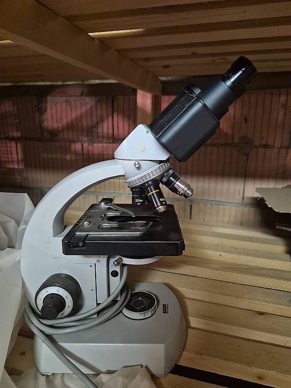 Zeiss Microscopes: ZEISS West Germany Mikroskop Standard – D'occasion à Ulmiz par sab_bl9r 1