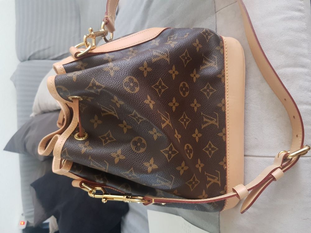 Louis Vuitton Tasche petit noe nm mng