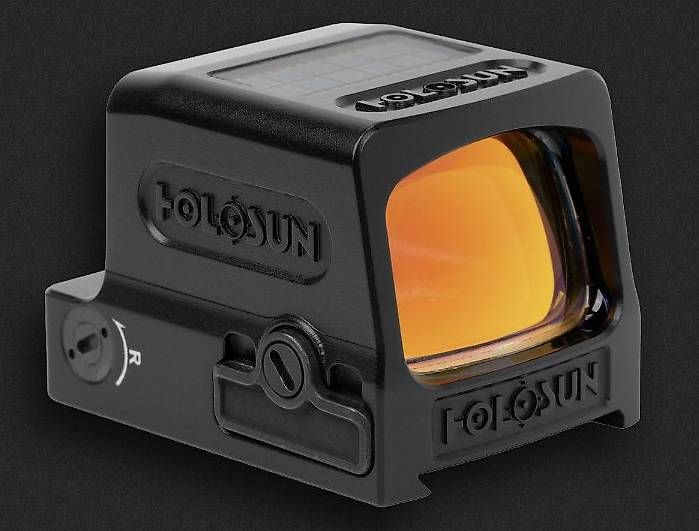 Holosun Obiettivi: Holosun HE509T-RD X2 Solar Red Dot Sight – Nuovo e nell'imballaggio originale da Rothenburg venduto da Meibi55 1
