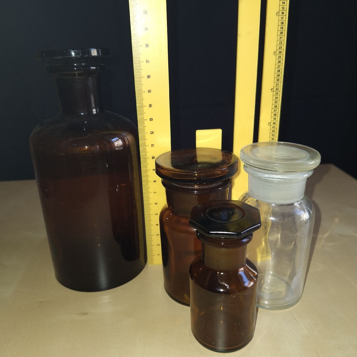 Bicchieri: Versand möglich! Gebrauchte Glasbehälter, Gütterli – Usato da Winterthur venduto da Goldpipau 4