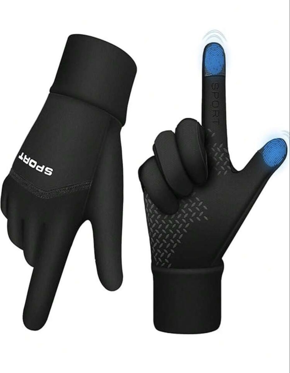 Gants & mitaines : Thermo-Handschuhe, wasserdicht, touchscreenfähig – Neuf avec emballage d'origine à Emmenbrücke par ShopDirect 1