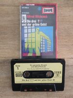 Hörspiel Kassette Die drei ???und der grüne Geist Nr.08 1979