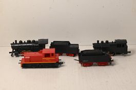 Lima H0/DC Lokomotiven ohne OVP