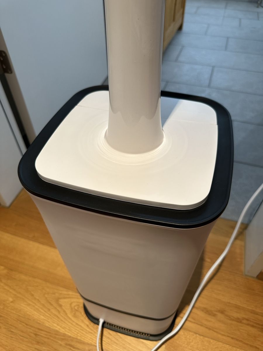 Umidificatori d'aria: ecoQ HumidAir U1500 Luftbefeuchter – Usato da Schenkon venduto da NaNoNino 6