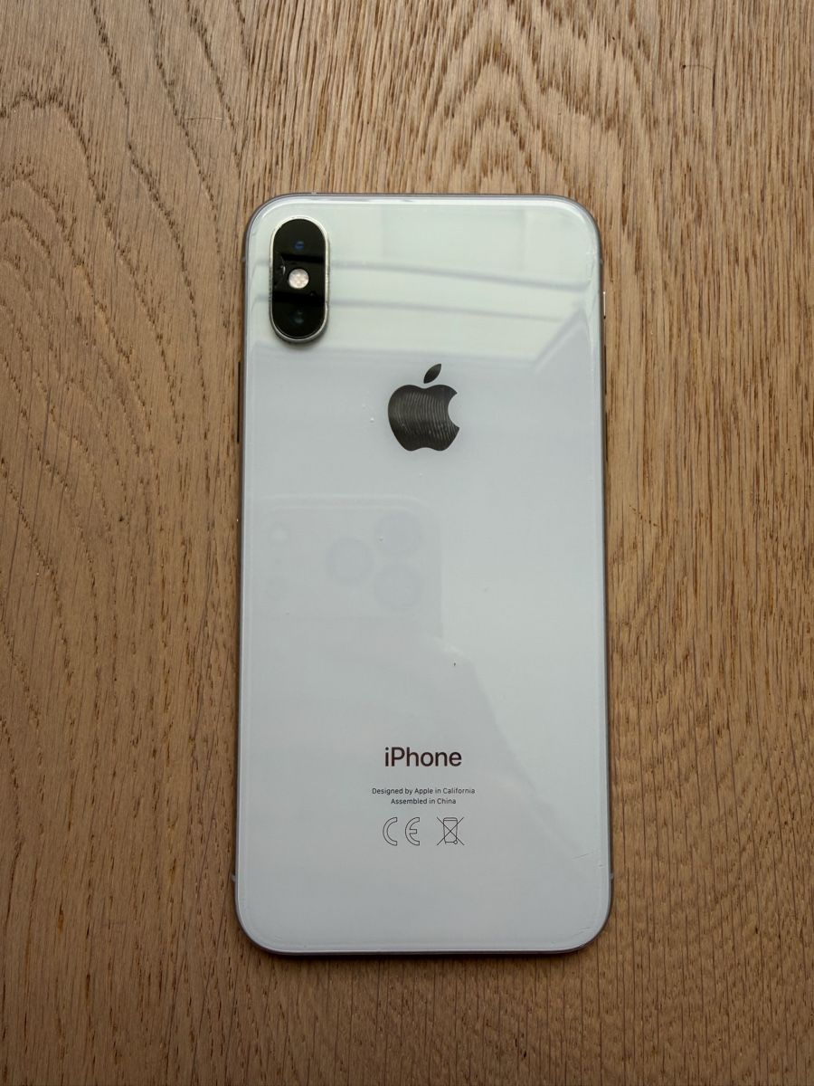 Apple Handys / Smartphones: iPhone Xs 64GB weiss - Gebraucht – Gebraucht aus Kreuzlingen von simon8pf 1