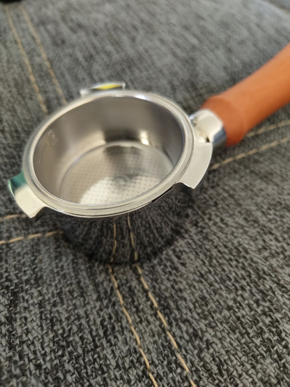 Macchine per caffè & Macchine per espresso: Botomless Siebtrager neu – Nuovo e nell'imballaggio originale da Niederbipp venduto da nmvg 2