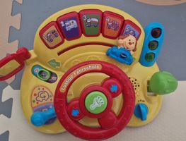 Vtech Lernlenkrad Lustige Fahrschule