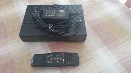 Sat Receiver,  Dreambox DM 920 UHD 4K