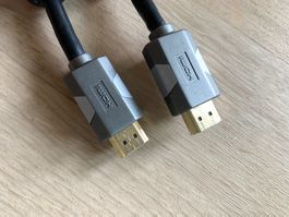 High Speed HDMI Kabel with ethernet Hama - 3m - Top Zustand