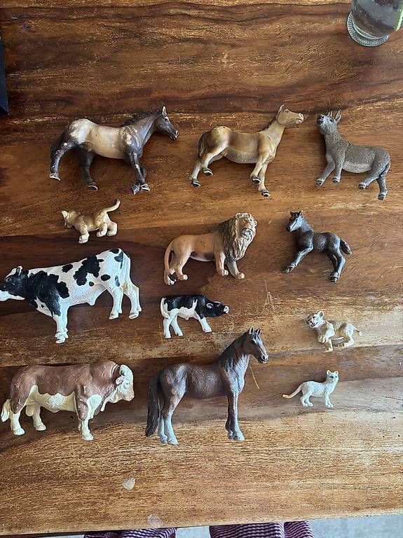 Spielzeuge: Schleich Tiere – Gebraucht aus Tegna von JenTimo