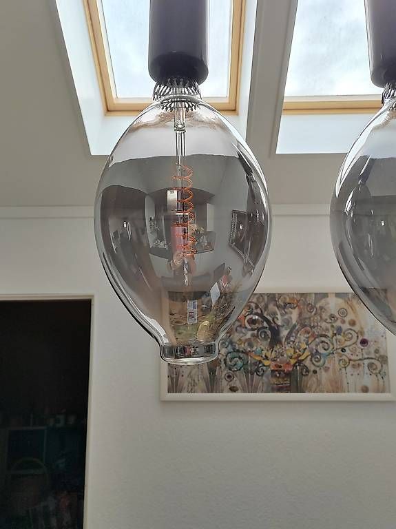Lustres & lampes de plafonds: Pendelleuchte  – D'occasion à Weinfelden par pha_5hg2 1