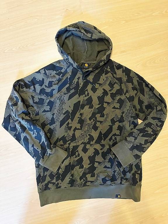 Maglioni & Felpe: Carhartt Männerpulli XXL – Usato da Nidau venduto da ann_2289