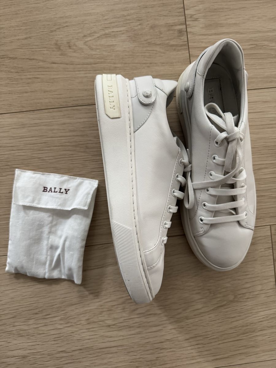 Bally Scarpe da donna: Bally Sneaker gr 41 – Usato da Bünzen venduto da Magdalena.K