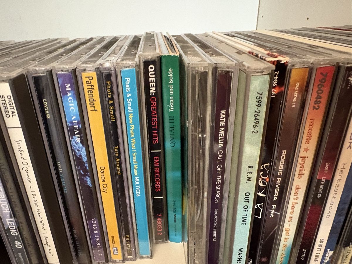 CDs: CD-Sammlung ca. 250 Stk – D'occasion à Oberwil-Lieli par Fazol 3