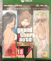 Grand Theft Auto The Trilogy Definitive Edition Xbox one/X
