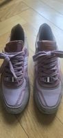 Baskets BALLY rose et beige, taille 36 - parfaites!
