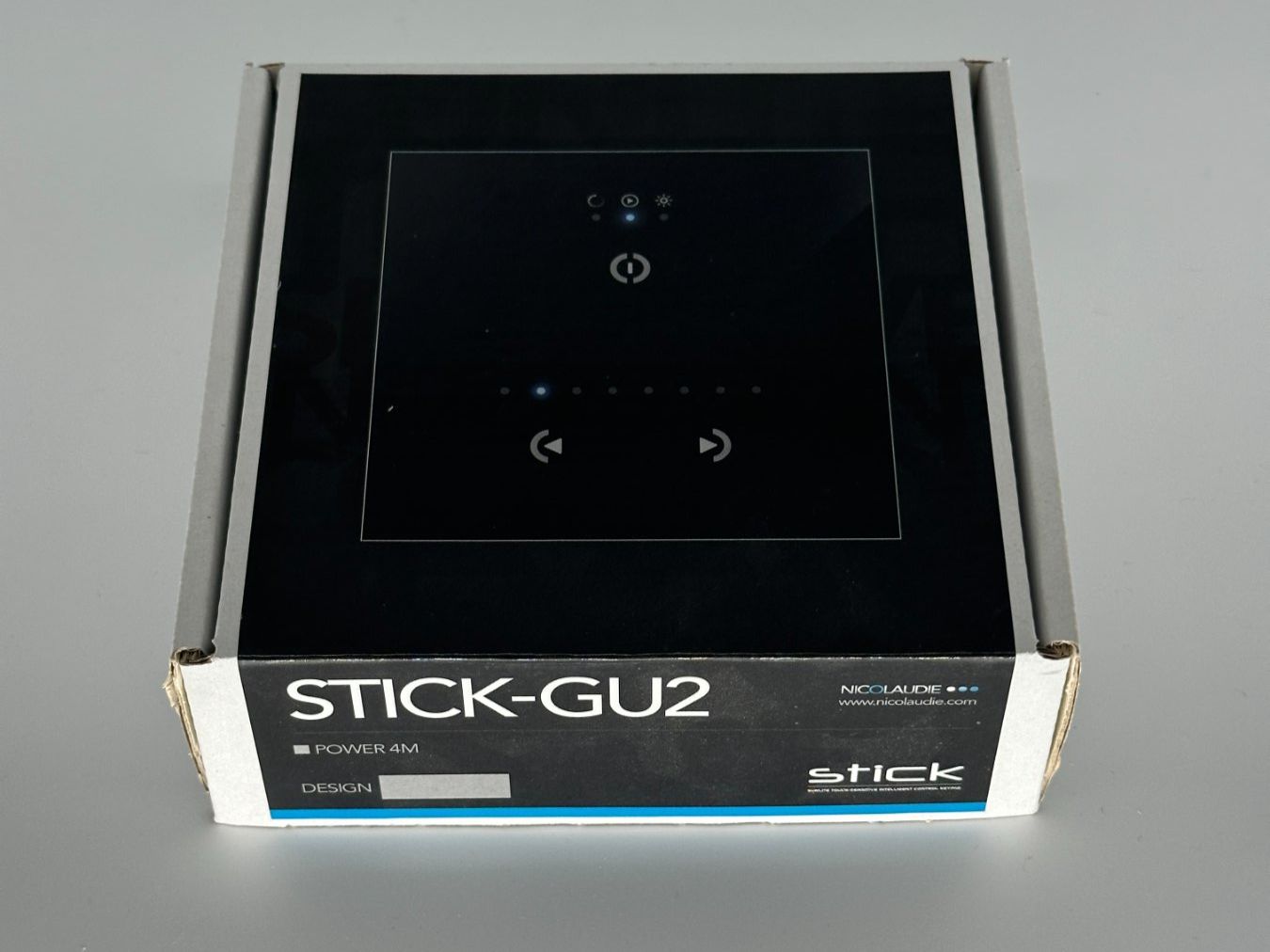 Steuerung: Stick STICK-GU2 DMX Interface zur Wandmontage – Neu und originalverpackt aus Neuhausen am Rheinfall von rni_x6sb