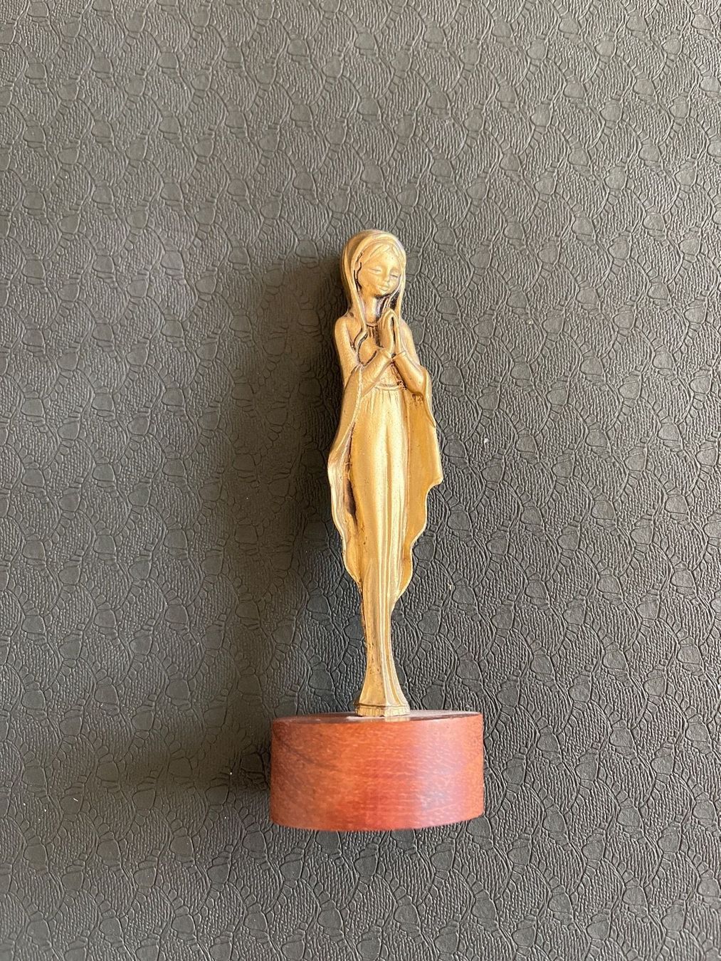 Statuette: Figur Metall – Usato da Goldingen venduto da Thomas.Perrin