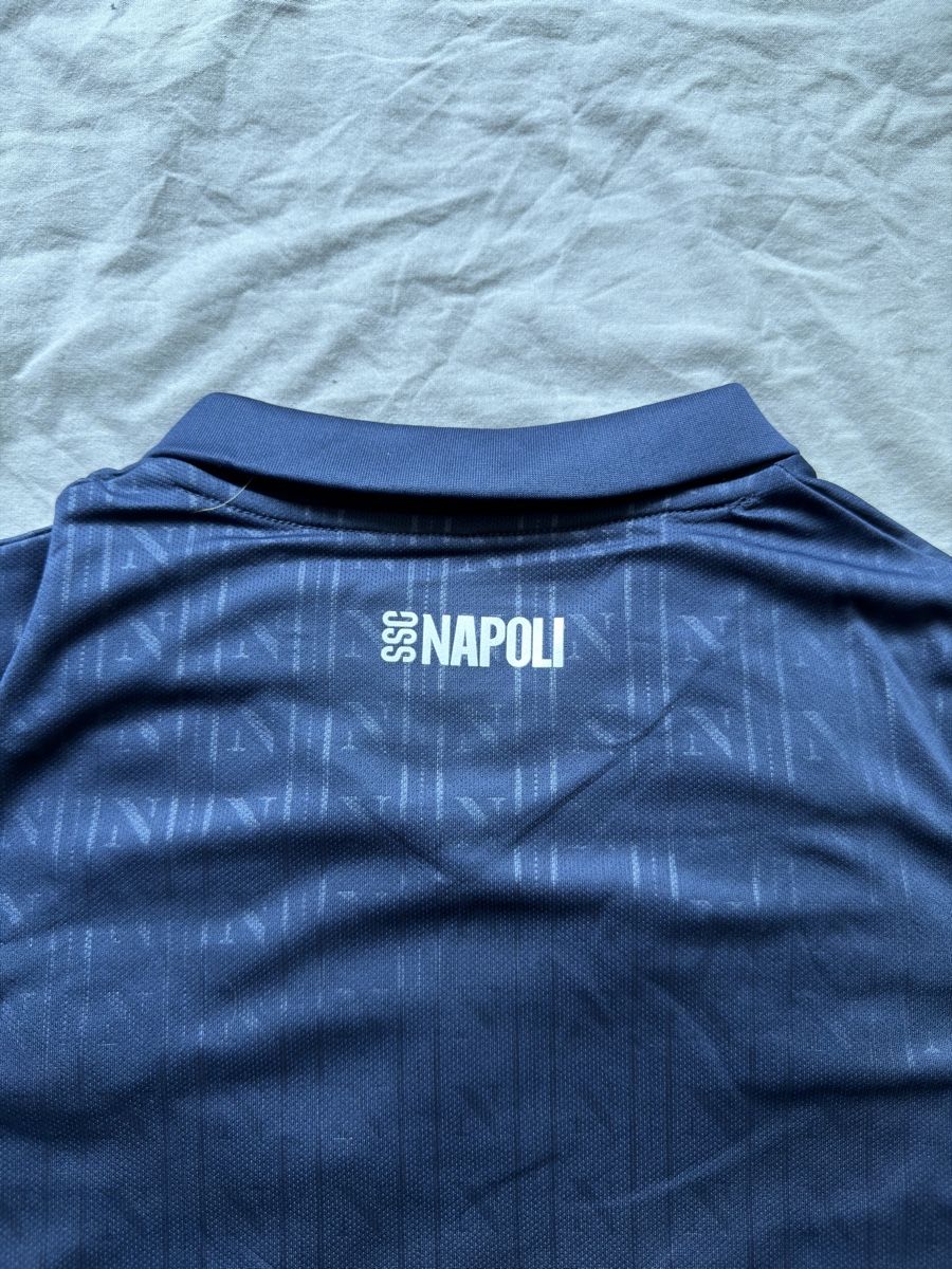 Canottiere & Pantaloni: NAPOLI TRIKOT 24/25 – Nuovo (secondo la descrizione) da Biberist venduto da Eliasm_18 2