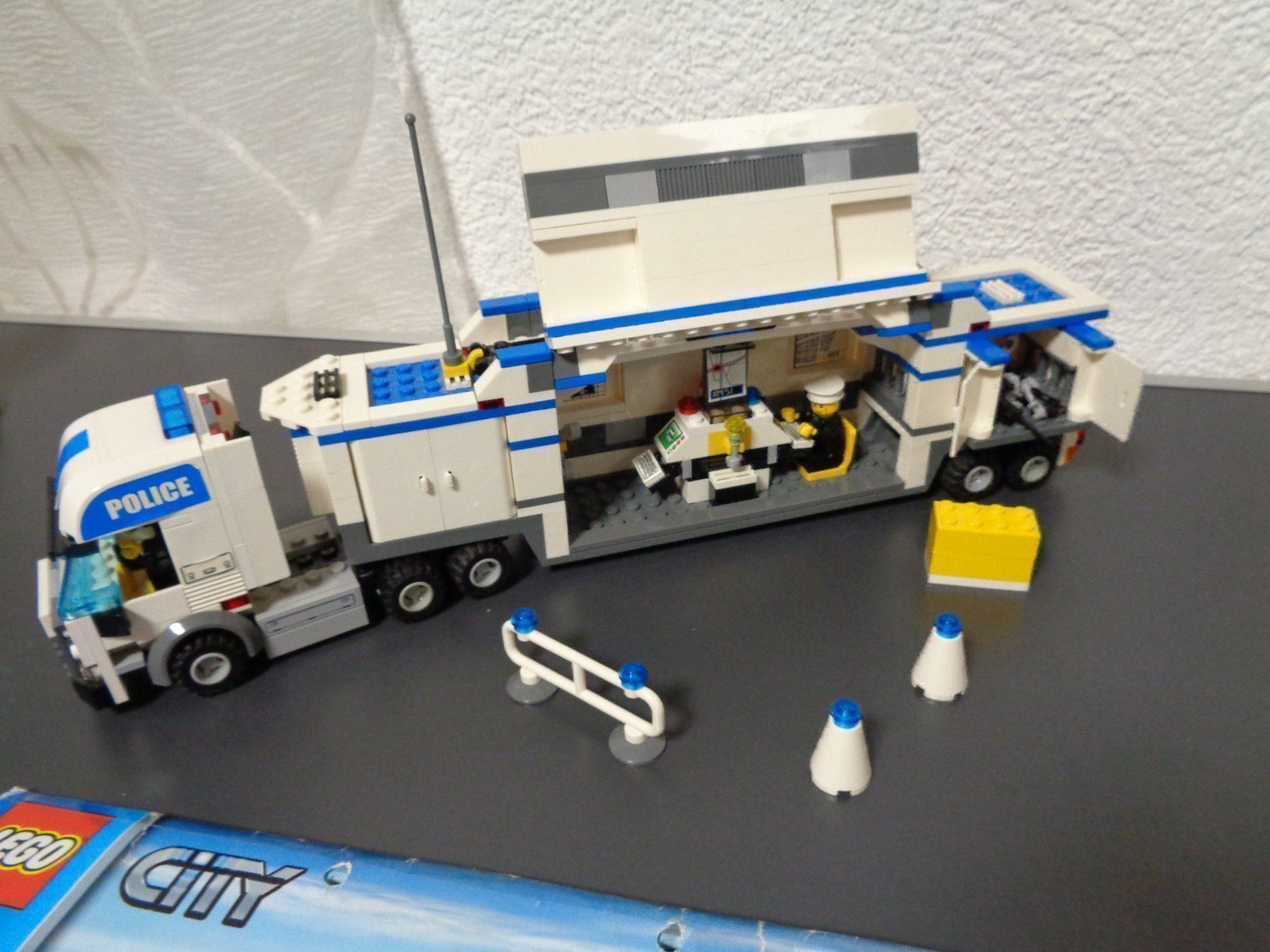Lego Giocattoli: Lego  City   Polizei – Usato da Rorschach venduto da Aqua04 1