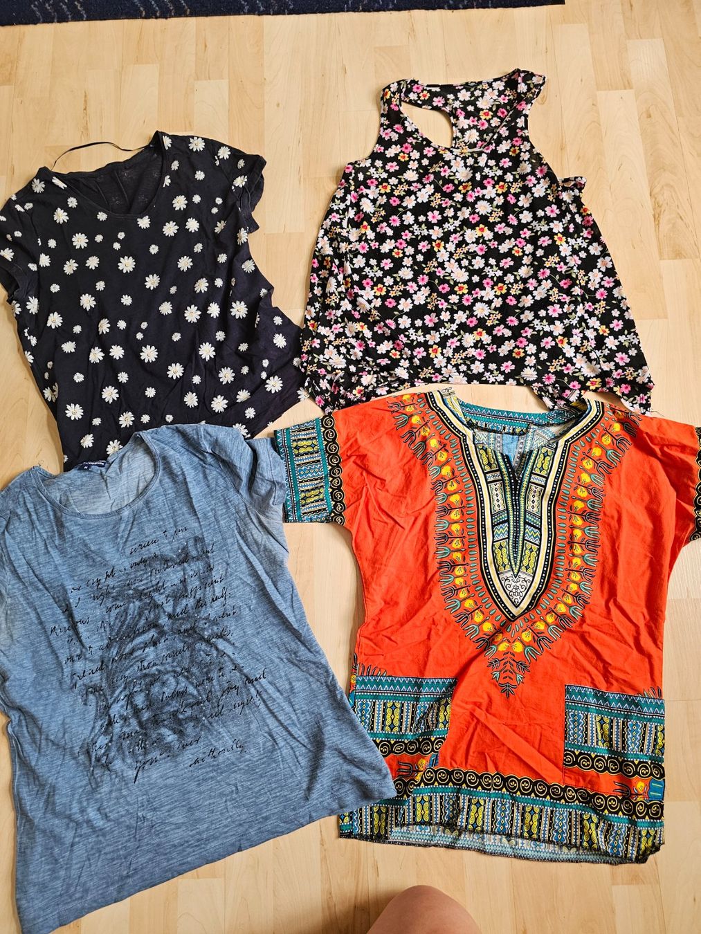 Lots de vêtements: Kleiderpaket Grösse M – D'occasion à Balterswil par Dikdik1992