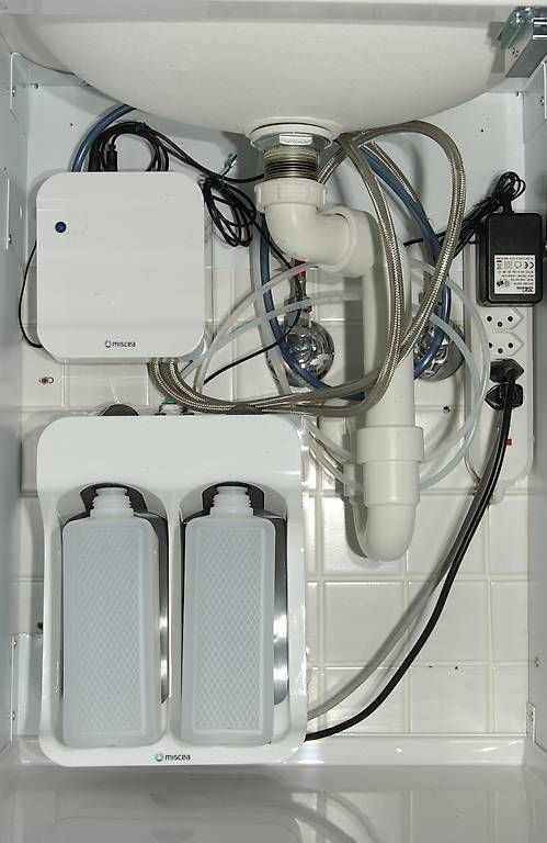 Armaturen: Miscea Sensor Wasserhahn classic – Gebraucht aus Pfeffingen von rov_9frp 1