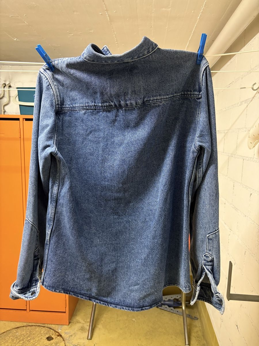 Jack & Jones Jacken: JACK & JONES Jeans Hemde  grösse L – Gebraucht aus Thun von jeff070 3