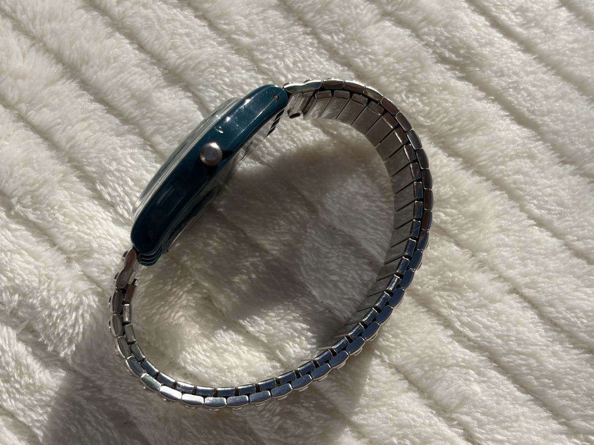 Swatch Orologi: Swatch Uhr Gent mit Flexband  – Usato da Möhlin venduto da seerose6 2