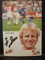 Jürgen Röber - Bayern Leverkusen - 80er Jahre