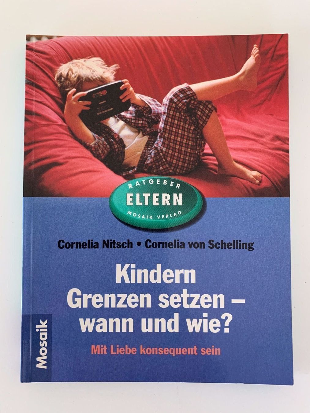 Libri: Kindern Grenzen setzen – Usato da Bottmingen venduto da marktplatz-buecher